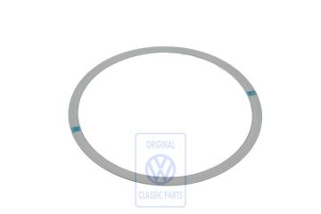 Volkswagen Transporter T2 afdichtring cilinder-cilinderkop 0,7 mm