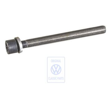 Volkswagen cilinderkopbout met binnenvertanding (ABV, AAA, AES)