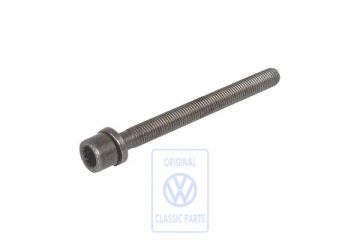 Volkswagen cilinderkopbout met veeltand M11x1,5x119 (AGZ, AMY, AES)