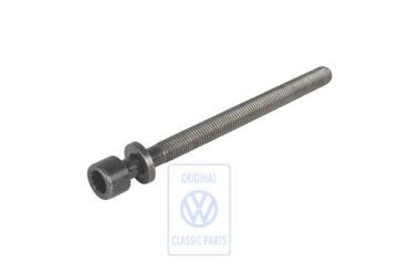 Volkswagen cilinderkopbout met veeltand M11x1,5x144 (AGZ, AES, AMY)