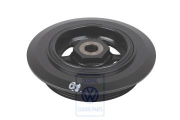Volkswagen trillingsdemper krukas (VR6)