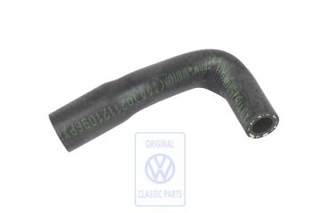Volkswagen koelvloeistofslang oliekoeler (VR6)