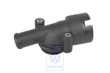 Volkswagen pijpaansluiting koelsysteem (VR6)