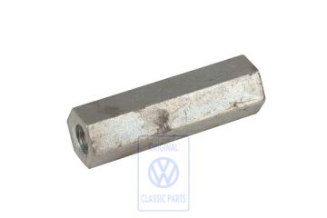 Volkswagen spanmoer ontstekingsverdeler M6x35