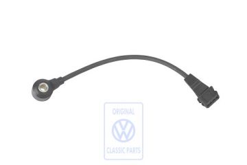 Volkswagen Transporter T4 klopsensor met kabelset 260 mm (AES)