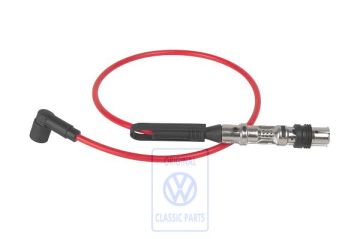 Volkswagen Bora (1J) bougiekabel cilinder 2 (AFP)
