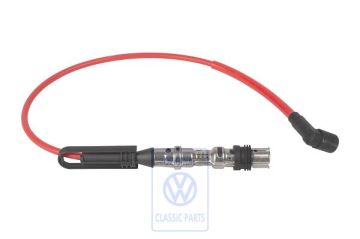 Volkswagen Bora (1J) bougiekabel cilinder 5 (AFP)