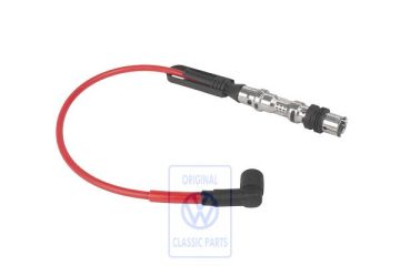 Volkswagen Bora (1J) bougiekabel cilinder 6 (AFP)