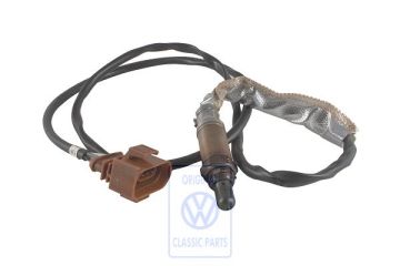 Volkswagen lambdasonde (VR5 AGZ, VR6 AES) - achter katalysator