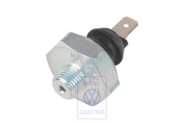 Volkswagen oliedrukschakelaar 0,15-0,45 bar - wit