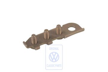 Volkswagen houder massakabel