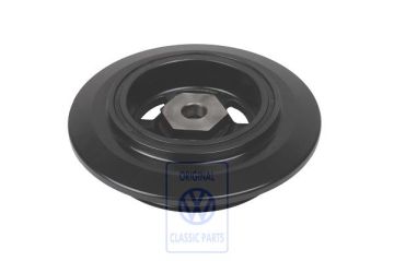 Volkswagen trillingsdemper krukas (AYT, BKL, BRK)