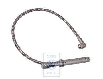 Volkswagen bougiekabel cilinder 2 (AQP, AUE)