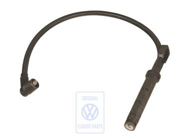 Volkswagen bougiekabel cilinder 4 (AQP, AUE)