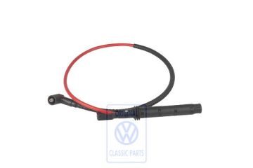 Volkswagen New Beetle (9C) bougiekabel cilinder 1 (AXJ)