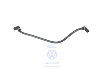 Volkswagen Transporter T4 verbindingspijp vacuümsysteem (AAF, ACU, AAC)