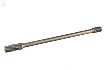 Volkswagen tapeind krukashuis