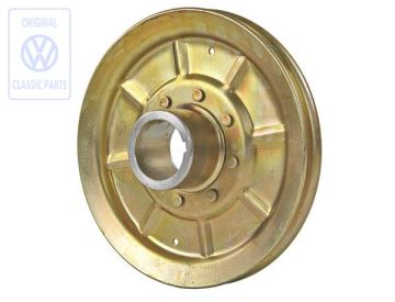 Volkswagen Transporter T3 V-riemschijf 167,5x1x9,5 mm (DF, DG, SP)
