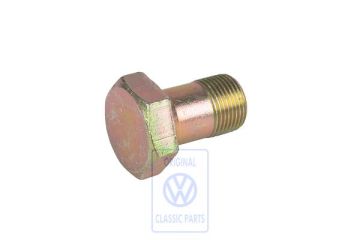 Volkswagen Transporter T3 zeskantbout M12x1,5x20