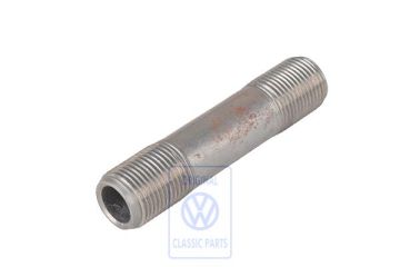 Volkswagen inschroefnippel oliefilter 3/4x87