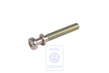 Volkswagen lenskopschroef carburateur M5x35
