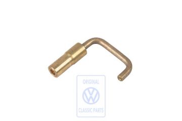 Volkswagen Transporter T3 inspuitpijp carburateur 34 PICT-5 (DF, EY)