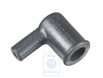 Volkswagen verloopstuk vacuümsysteem 4/11,4 mm
