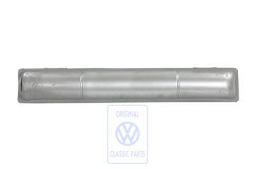 Volkswagen uitlaatdemper (1,9 liter)