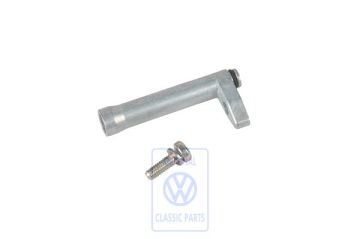 Volkswagen CO-afstelaansluiting carburateur (2E2)