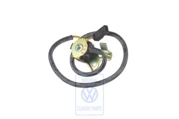 Volkswagen stationair-afsluitventiel Keihin-carburateur