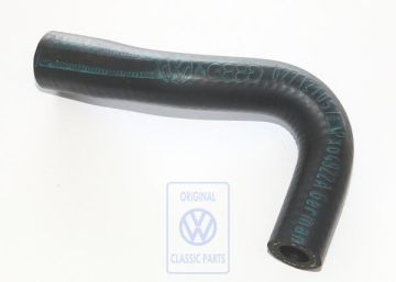 Volkswagen koelmiddelslang (DS, DT, EW)