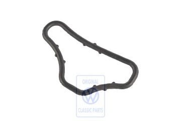 Volkswagen pakking koelwaterflens cilinderkop (KR, 9A, PL)