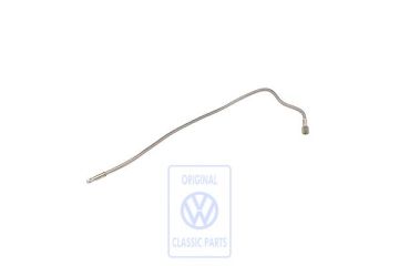 Volkswagen brandstofleiding cilinder 1
