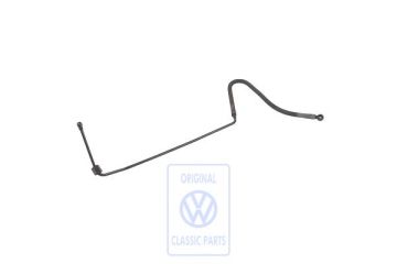 Volkswagen Passat B3 brandstofleiding cilinder 4 (KR)