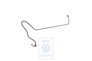 Volkswagen Passat B3 brandstoftoevoerleiding (KR)