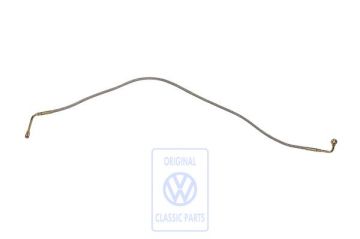 Volkswagen brandstofleiding (EV, GZ, RG)
