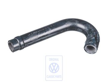 Volkswagen Scirocco 2 (53B) vacuümslang stationairklep naar verbindingspijp (PL)