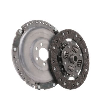 Volkswagen Golf 2, Jetta, Scirocco 2 (Type 53B) set koppelingsdelen