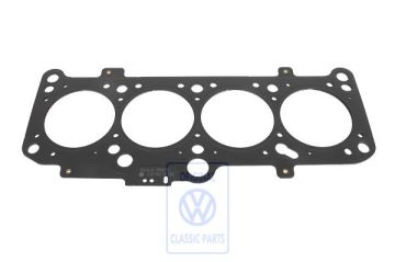 Volkswagen cilinderkoppakking 1,53 mm met 2 gaten (AEY, AHB, AHU)