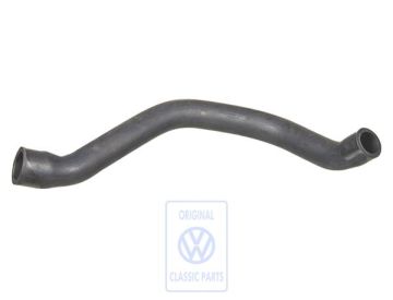 Volkswagen Transporter T4 carterventilatieslang kleppendeksel (1X, ABL)