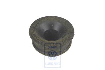 Volkswagen doorvoerrubber motorafdekplaat