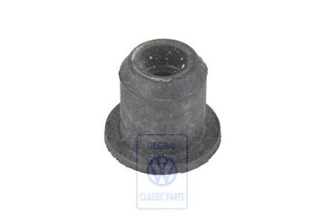 Volkswagen doorvoerrubber motorafdekplaat