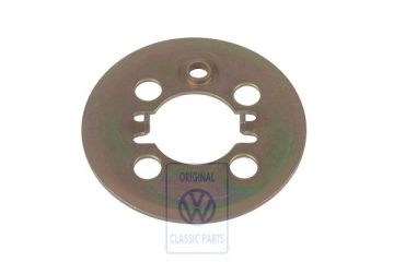 Volkswagen axiaalschijf krukas (1Y, AAZ, 1Z)