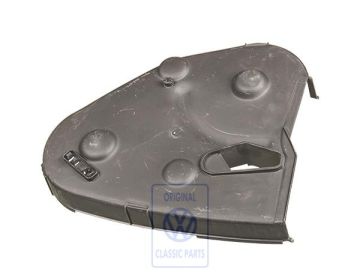 Volkswagen Golf 3 (1H) distributieriemkap - boven (TDI, 1Z, AHU, ALE)