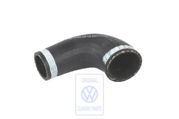 Volkswagen laadluchtslang turbolader (AAZ, ADE, ABL)