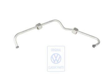 Volkswagen inspuitleiding cilinder 1