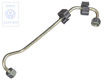 Volkswagen Passat B5 (3B) inspuitdrukleiding cilinder 1 (AHH)