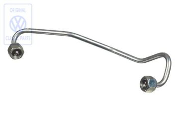 Volkswagen inspuitleiding cilinder 2 (AEY, AHU, ALE)