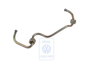 Volkswagen inspuitleiding cilinder 2 (1Y)