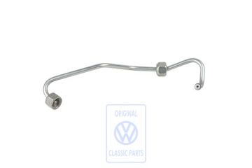 Volkswagen inspuitleiding cilinder 2 (AHB, AHU, AFN)